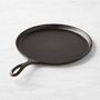 Lodge Seasoned Cast Iron Comal, 10 1/2"