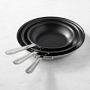 All-Clad D3 Triply Stainless-Steel Nonstick 3-Piece Fry Pan Set