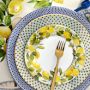 Limone Salad Plates