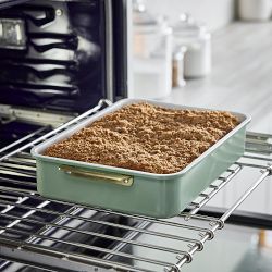 GreenPan&#8482; Reserve Ceramic Nonstick Bakeware Rectangular Cake Pan