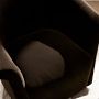 Arleta Roll Arm Swivel Chair