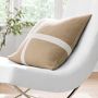 Cashmere &amp; Wool Equestrian Pillow Cover