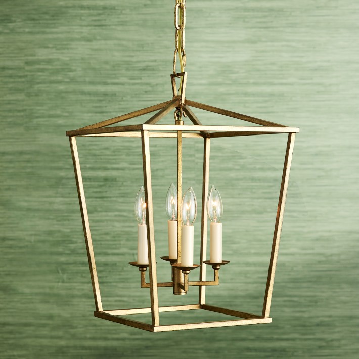 Darlana Hanging Lantern | Williams Sonoma