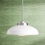Claremont Coloured Pendant