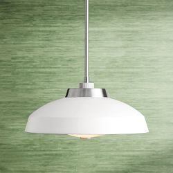 Claremont Colored Pendant