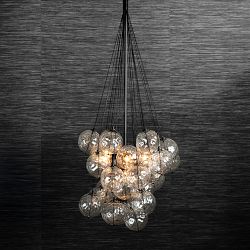Berlin Glass Chandelier
