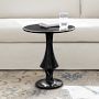 Queen's Gambit Accent Table (18&quot;)