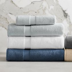 Chambers&#174; Heritage Turkish 800-Gram Solid Towels