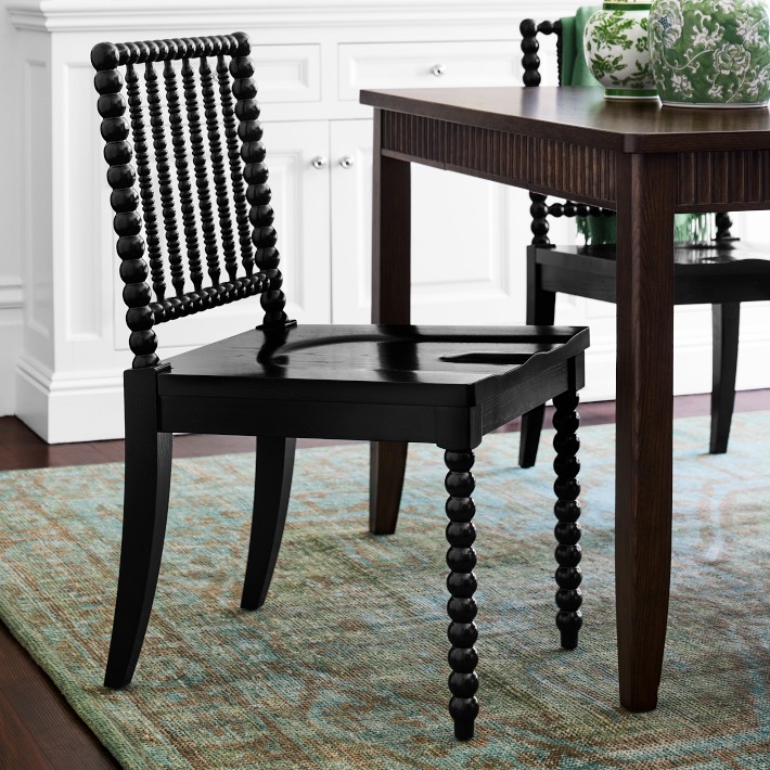 Spindle Dining Side Chair