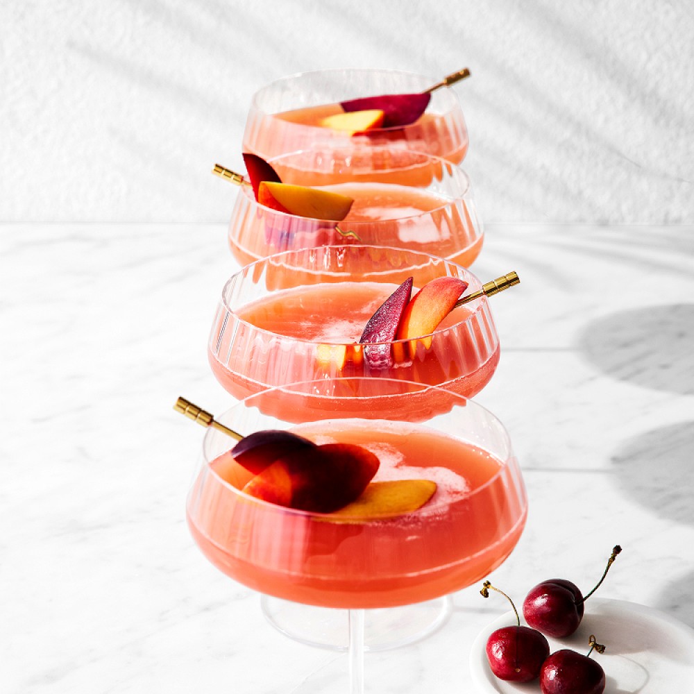 Trisha Yearwood's Summer in a Cup Cocktail Set