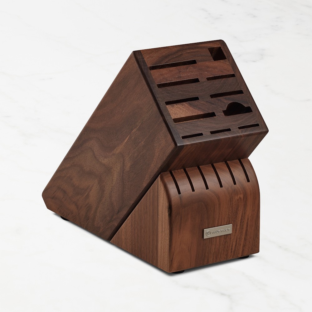 Wüsthof 17-Slot Knife Block