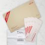 Knife Aid Mail-In Sharpening Service, 5 Knives