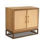 Seville Buffet (75&quot;)