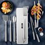 Williams Sonoma BBQ Tools, Set of 8