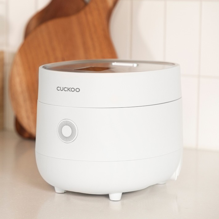 Cuckoo Micom Rice Cooker, 3-Cup | Williams Sonoma