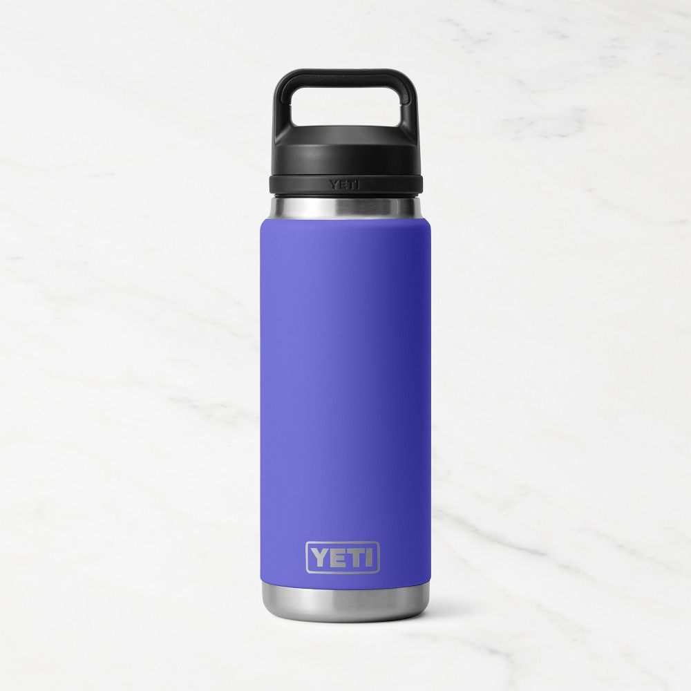YETI Rambler 26-oz Bottle Chug, Ultramarine Violet