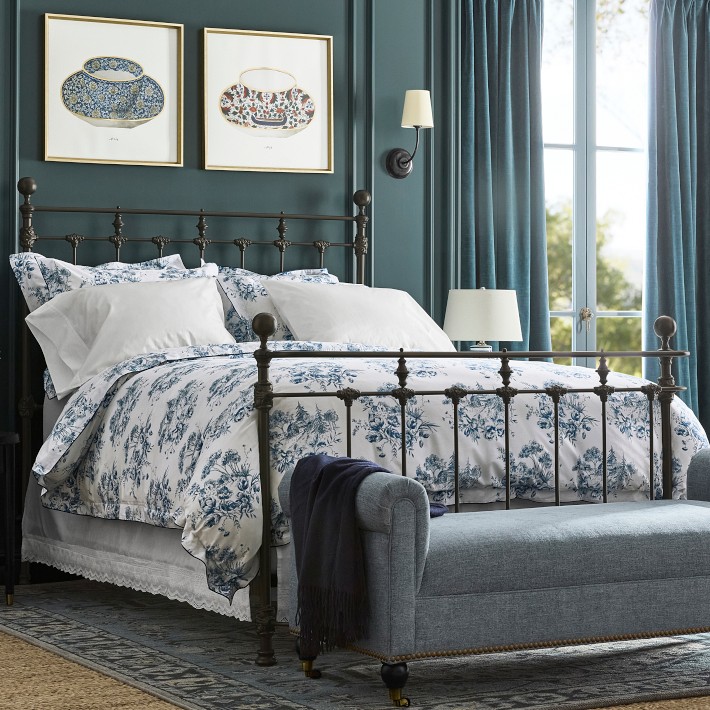 Edinburgh Iron Bed