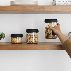 Fellow Atmos Coffee Canister