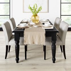 Harvest Extendable Rectangular Dining Table (72&quot;-116&quot;)