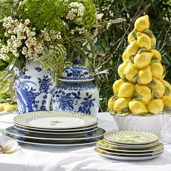 Limone Appetizer Plates