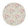 Morris &amp; Co. x Williams Sonoma Outdoor Fruit Round Tablecloth