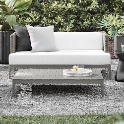 Palisades Outdoor Coffee Table (35.5&quot; - 47.5&quot;)