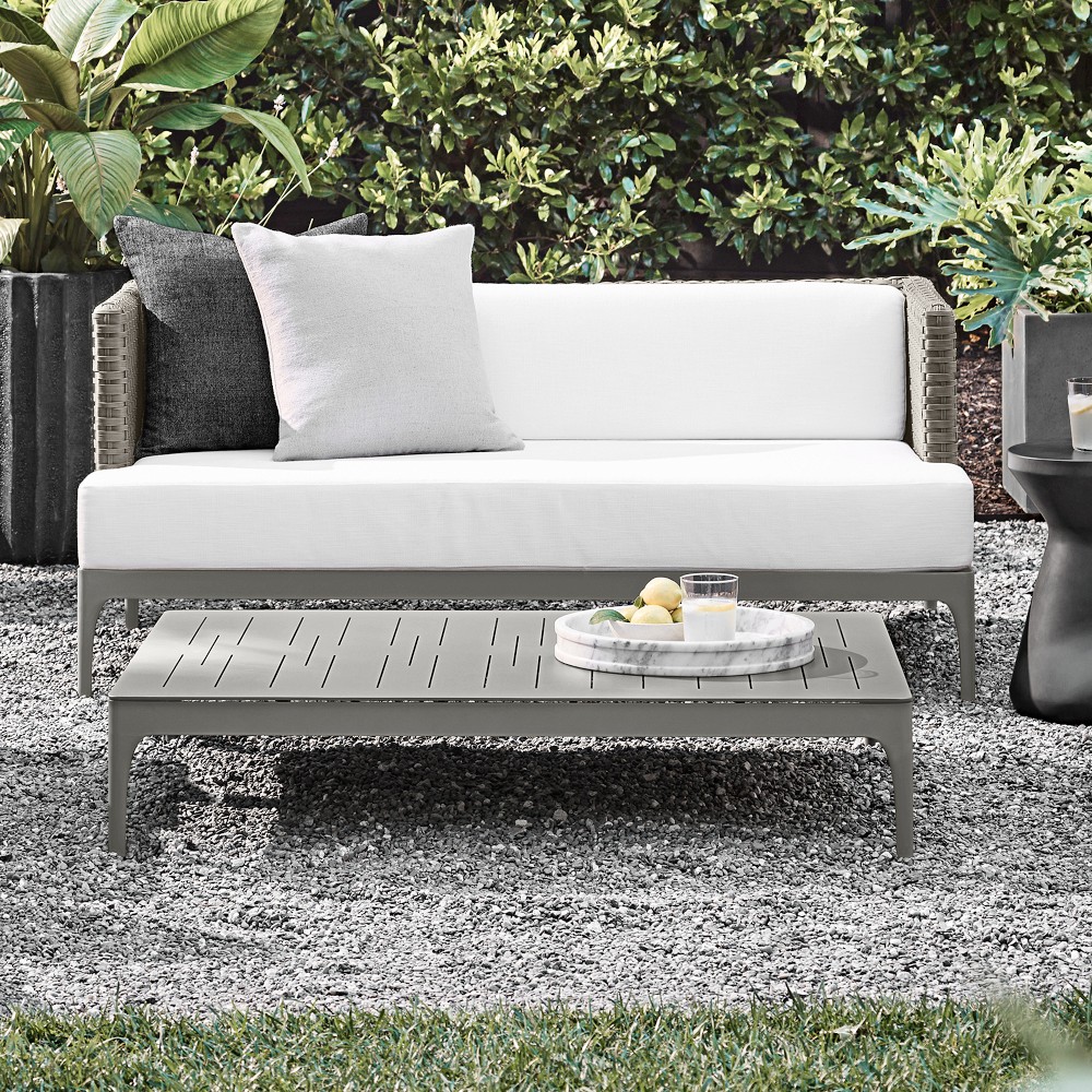 Palisades Outdoor Coffee Table (35.5&quot; - 47.5&quot;)
