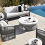 Pasadena Outdoor Metal Cushions