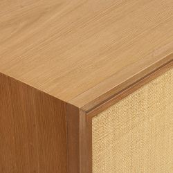 Seville Buffet (75&quot;)