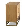 Seville Buffet (75&quot;)