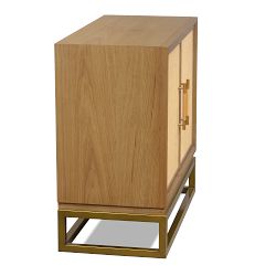 Seville Buffet (75&quot;)