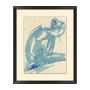 Watercolor Dancer