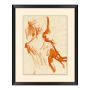 Watercolor Dancer