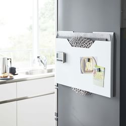 Yamazaki Home Tower Magnetic Placemat Organizer