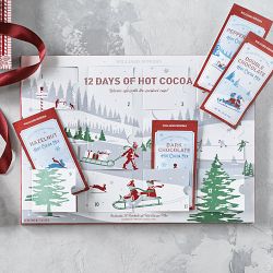 12 Days of Hot Cocoa Advent Calendar
