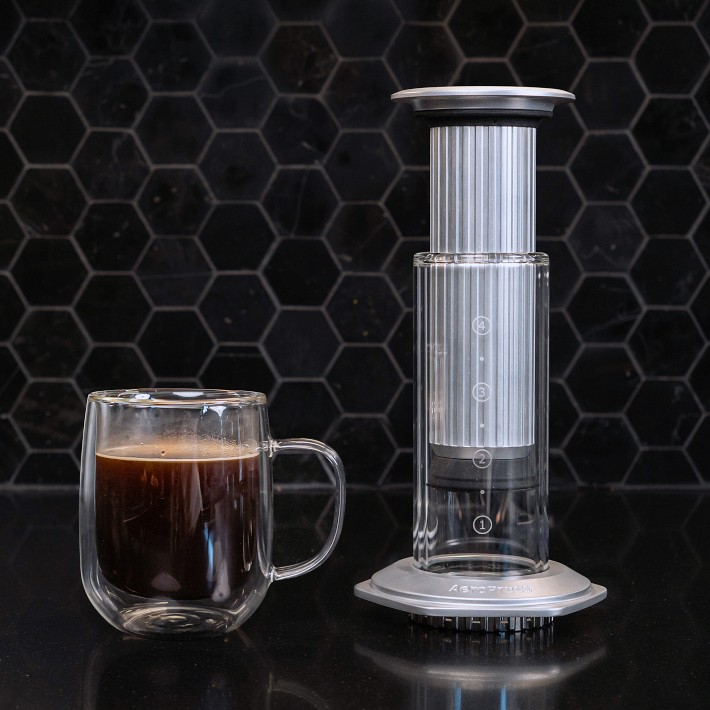Make Espresso Shot Espresso With An Aeropress Buy AeroPress