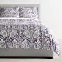 Morris &amp; Co. x Williams Sonoma Home Blue Bell Duvet Cover &amp; Shams