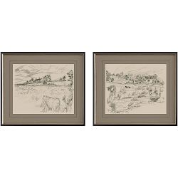Sepia Scenes