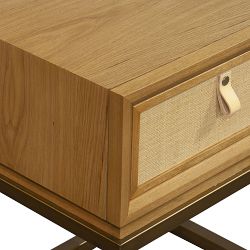 Seville 1-Drawer Nightstand (20&quot;)