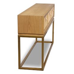 Seville 3-Drawer Console Table (63&quot;)
