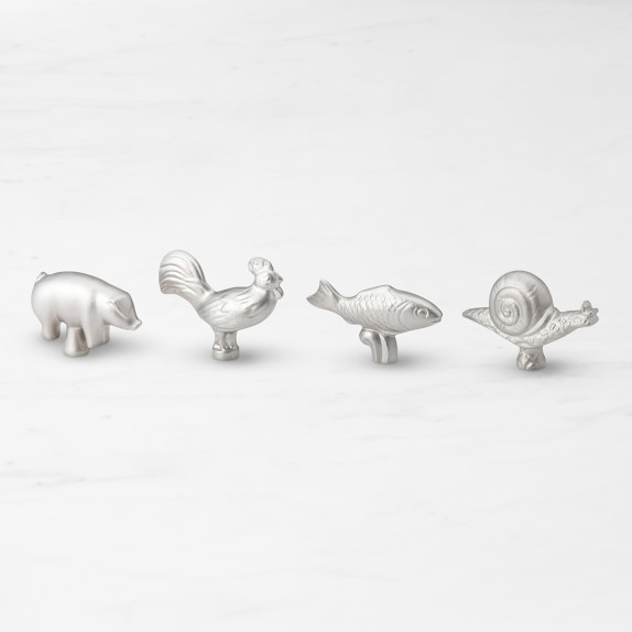 Staub Animal Knobs | Williams Sonoma