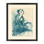 Watercolor Dancer