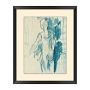 Watercolor Dancer