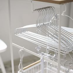 Yamazaki Home Tosca Rolling Laundry Station