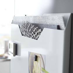 Yamazaki Home Tower Magnetic Placemat Organizer