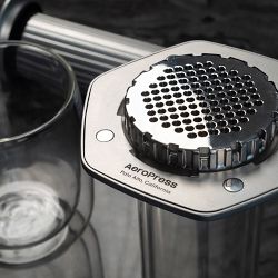 AeroPress Premium Glass Coffee Press