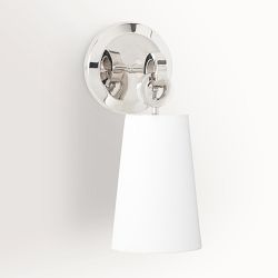 Chain Link Sconce