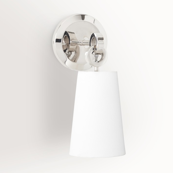 Chain Link Sconce
