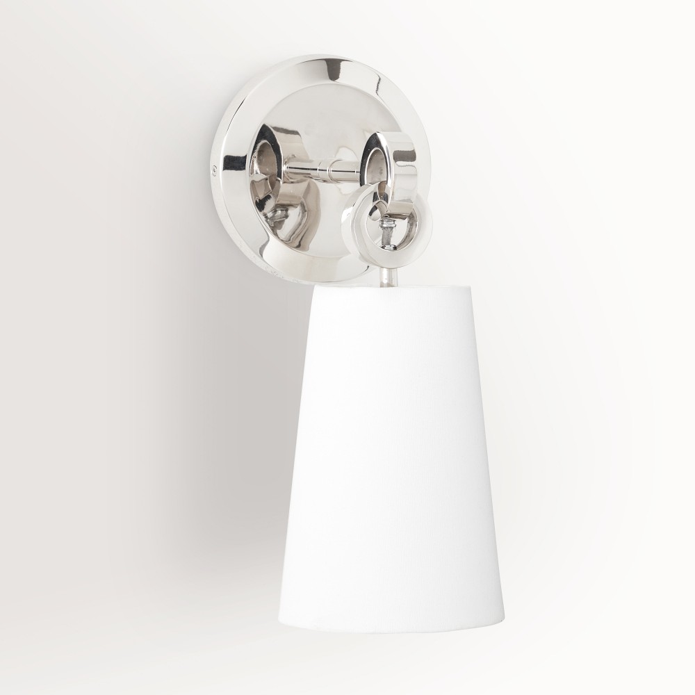 Chain Link Sconce