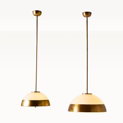 Cohen Dome Pendant